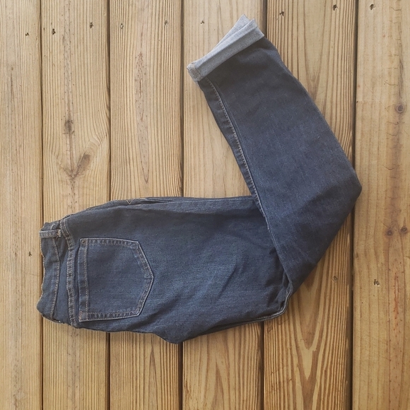 W62 women's modern fit skinny jeans size 2 - Picture 8 of 10